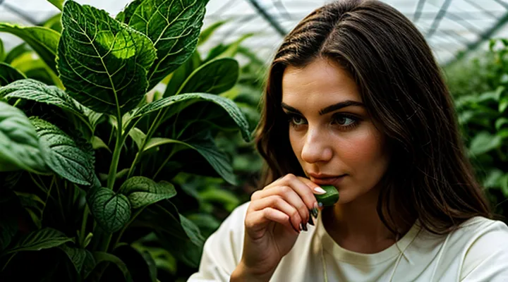 Почему на листьях огурцов появляются жёлтые пятна?