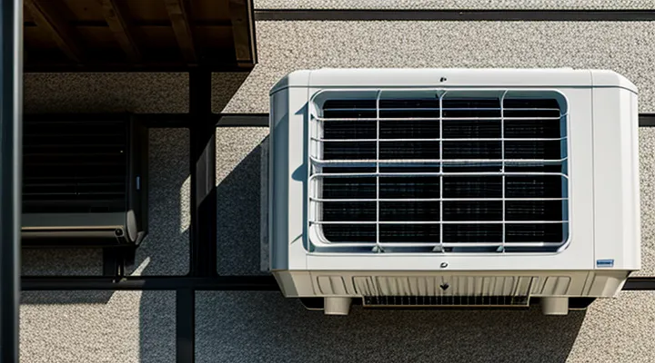 Почему не капает конденсат из кондиционера на улицу?