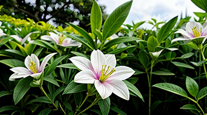 Почему не цветет пион, а дает только листву?