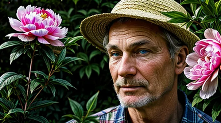 Почему не цветут пионы, а только растут листья, и что делать?