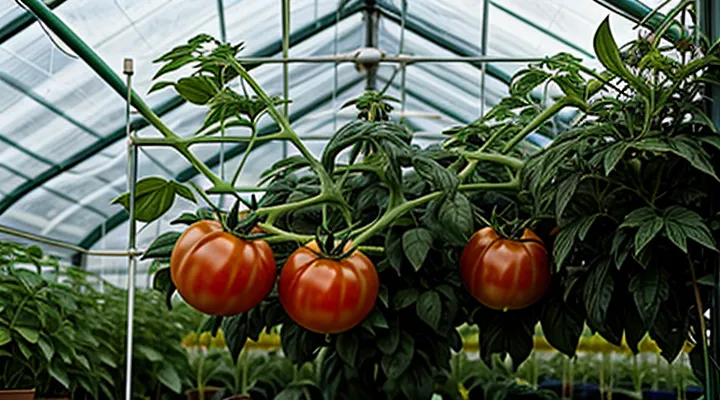 Почему не завязываются помидоры в теплице?