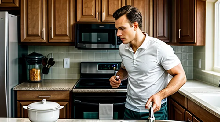 Почему нельзя, чтобы кто-то мыл посуду в твоём доме?