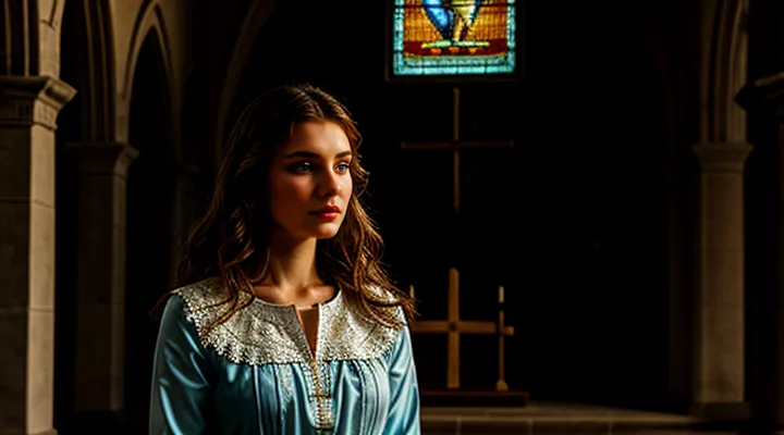 Почему нельзя в церковь с месячными?