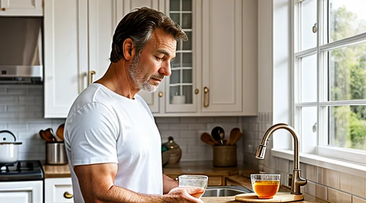 Почему отекают ноги у мужчин и что попить?