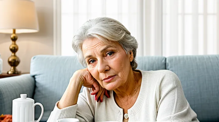 Почему отекают ноги у женщин после 60 лет и что делать?