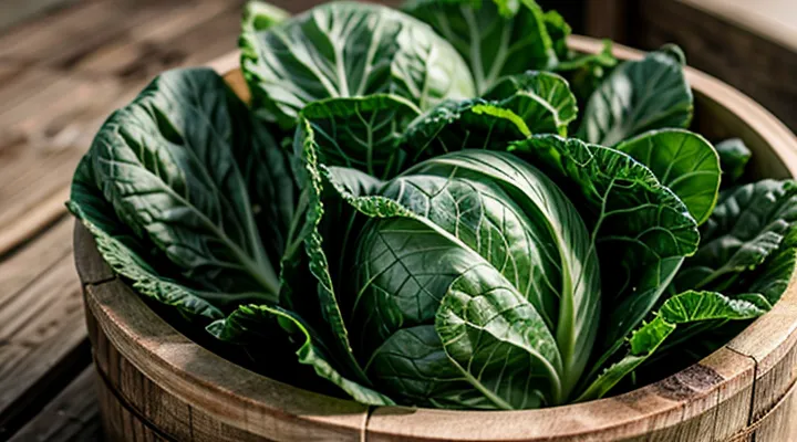 Почему пекинская капуста идет в цвет и что делать?