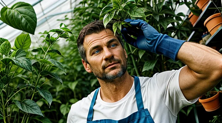 Почему перец не растет в высоту и что делать?