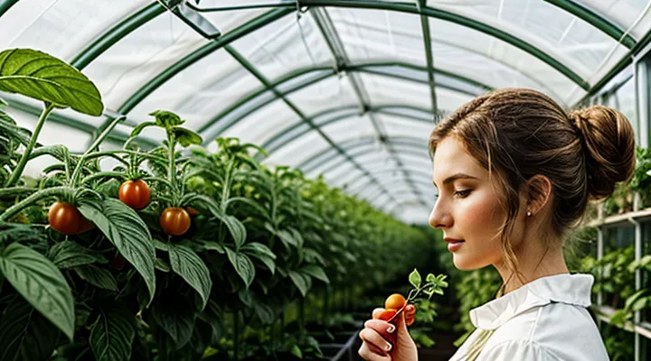 Почему помидоры цветут, но не завязываются, и что делать?