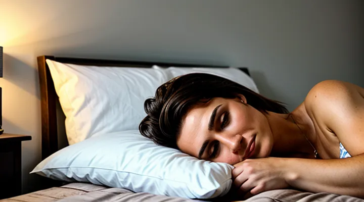 Почему после сна болит голова?