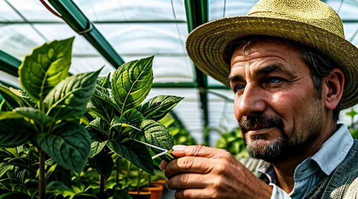 Почему появляются желтые пятна на листьях огурцов в теплице и как их лечить?