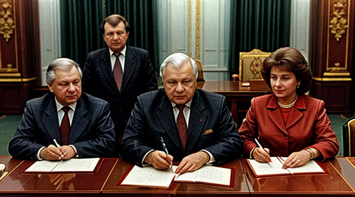 Почему распался СССР?