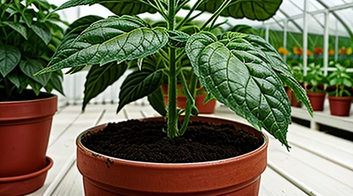 Почему скручиваются листья помидоров в теплице и что делать?