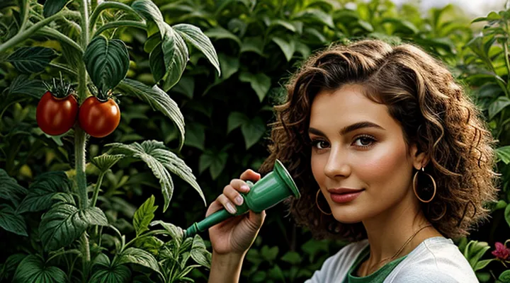 Почему скручиваются листья у помидоров в открытом грунте и что делать?