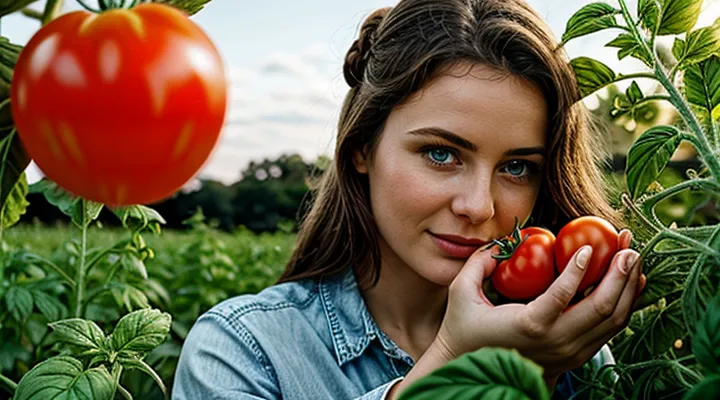 Почему скручиваются листья у помидоров в открытом грунте?