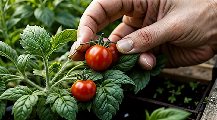 Почему скручиваются листья у томатов в открытом грунте и что делать?