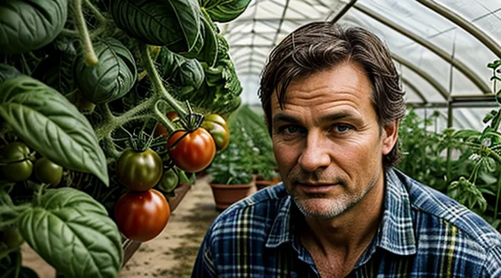 Почему скручиваются листья у томатов в теплице?