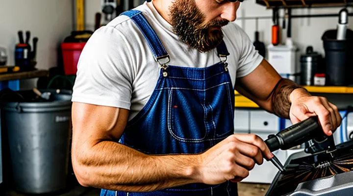 Почему триммер не набирает обороты при полном газе?