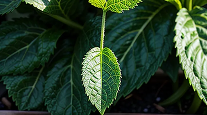 Почему у огурцов в теплице желтая кайма на листьях?