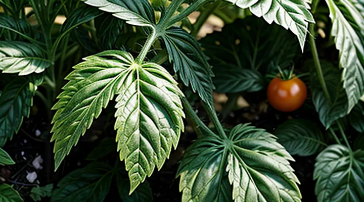 Почему у помидоров скручиваются листья внутрь в открытом грунте и что делать?