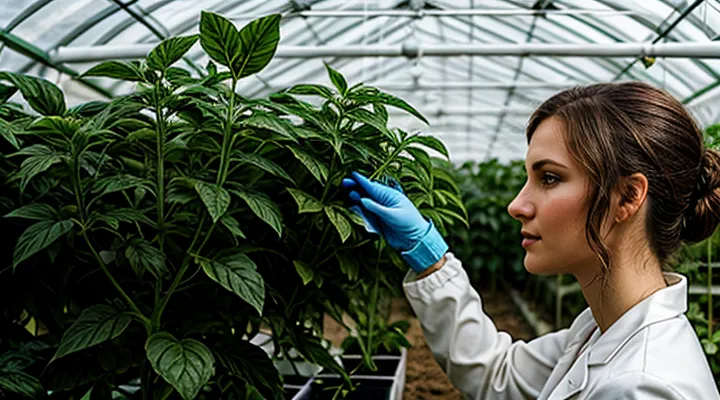 Почему у помидоров скручиваются листья внутрь в теплице — что делать?