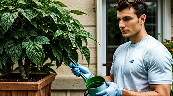 Почему у помидоров закручиваются листья на верхушке и что делать?