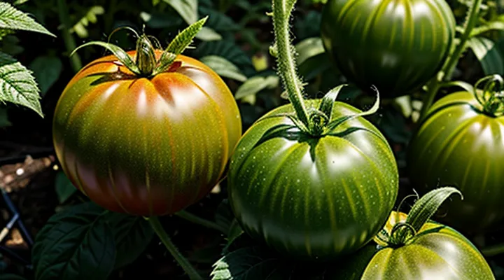 Почему у томатов скручиваются листья на верхушке?