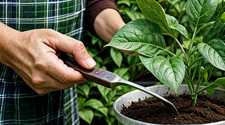 Почему у томатов желтеют листья и сохнут по краям?