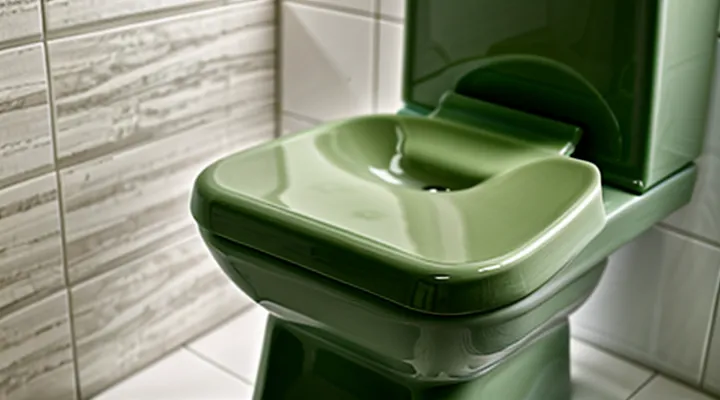 Почему у взрослого человека зеленый кал?