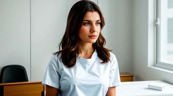 Почему у женщин болит низ живота без месячных?