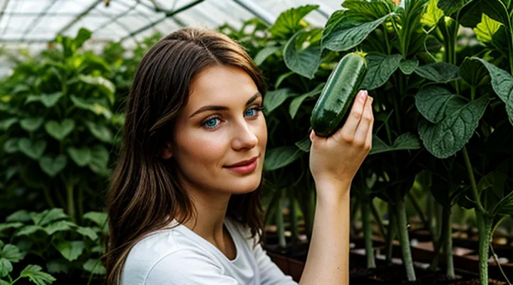Почему в теплице много завязей огурцов, но они не растут, и что делать в такой ситуации?