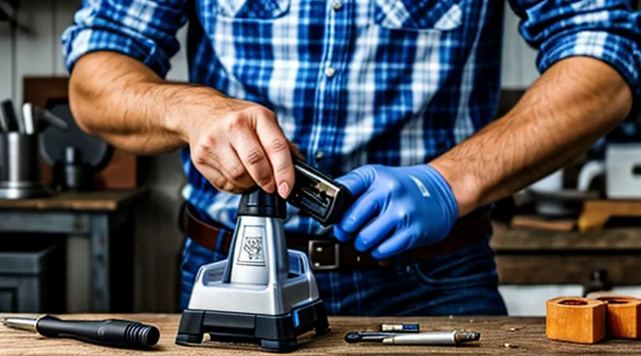 Почему заливает свечу на триммере и он не заводится?