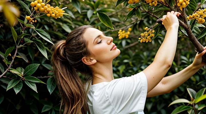 Почему желтеют листья на жимолости?