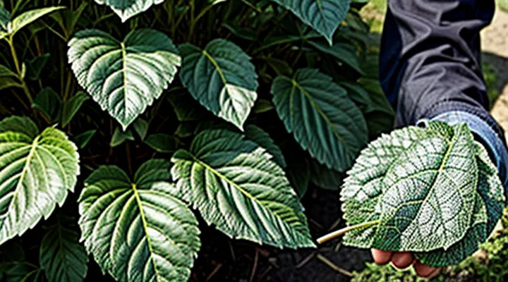 Почему желтеют листья у малины в июне и что делать?