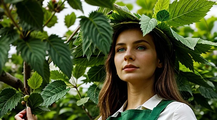 Почему желтеют листья у малины в июне?