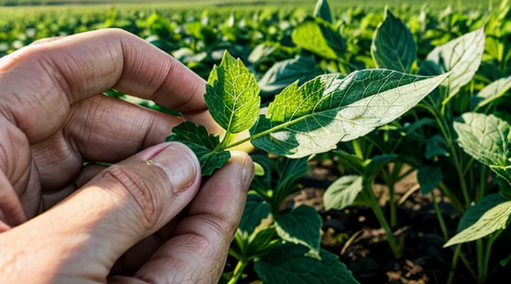 Почему желтеют листья у огурцов в открытом грунте в июне и что делать?