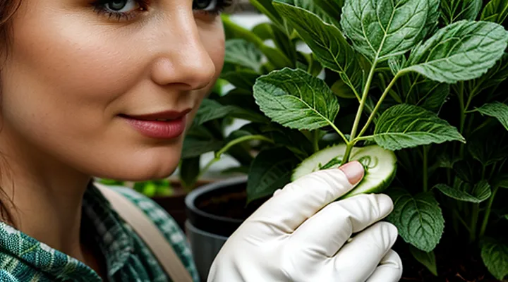 Почему желтеют листья у огурцов в теплице и как это исправить?