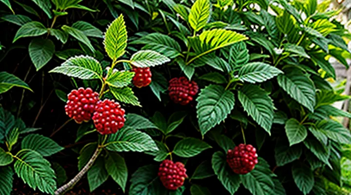 Почему желтеют листья у смородины в июне и что делать?