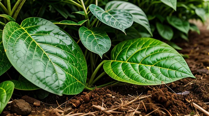 Почему желтеют листья у тыквы в открытом грунте и что делать?