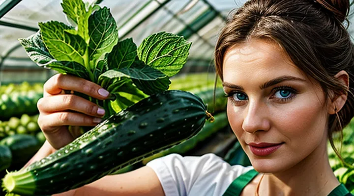 Почему желтеют завязи огурцов в теплице из поликарбоната и что делать?