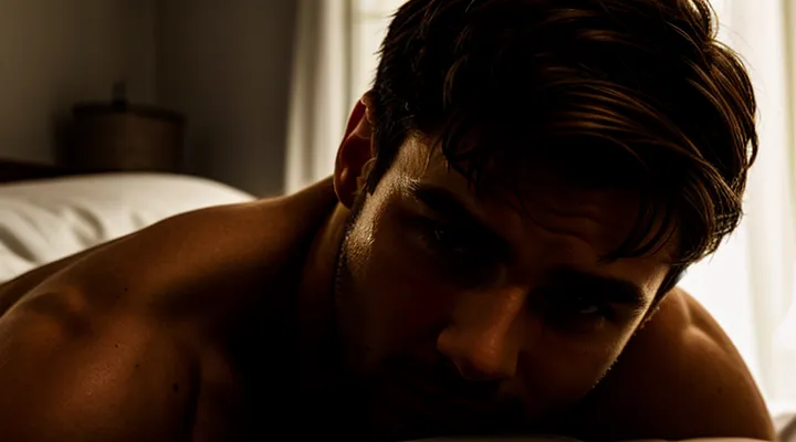 Поллюция у мужчин — что это простыми словами?