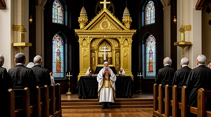 Причащение в церкви — что это такое и как происходит?