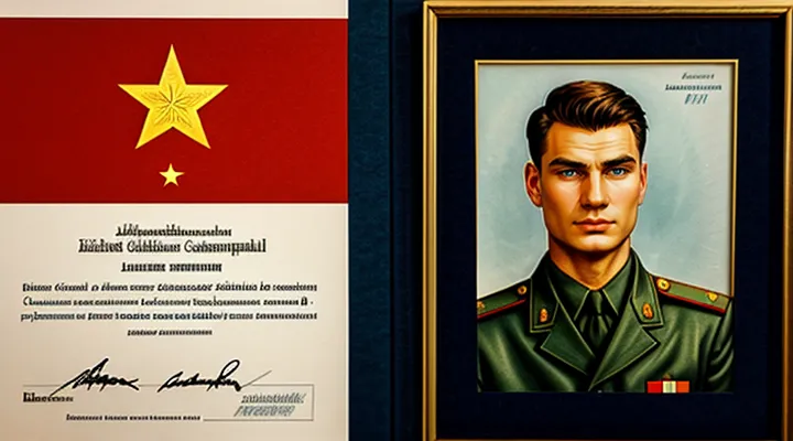 Приписное свидетельство из военкомата — что это?