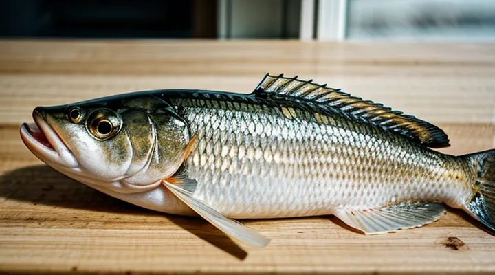 Рыба линь — как чистить и готовить?