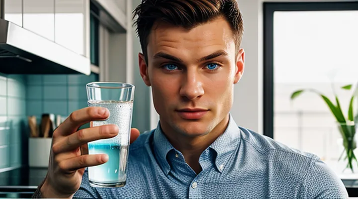 С чем пить креатин?