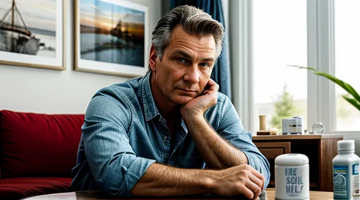 Силденафил С3 — для чего мужчинам, простыми словами?