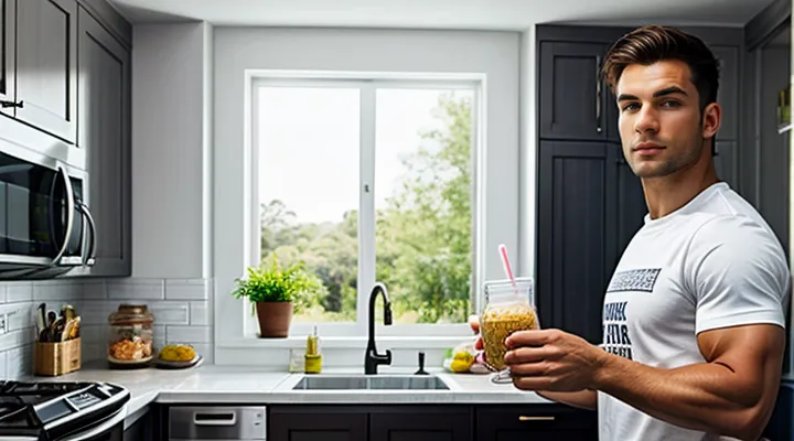 Сколько белка нужно употреблять в день?