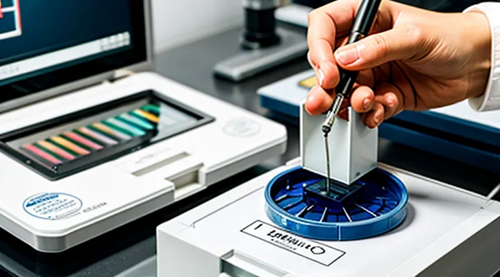 Сколько делается анализ на энтеробиоз?