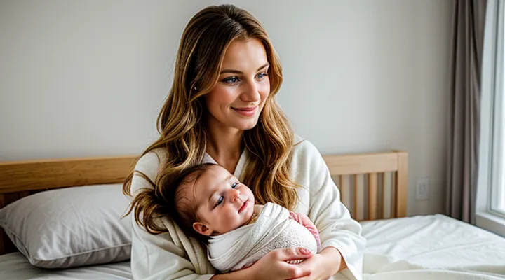 Сколько длятся лохии после естественных родов?