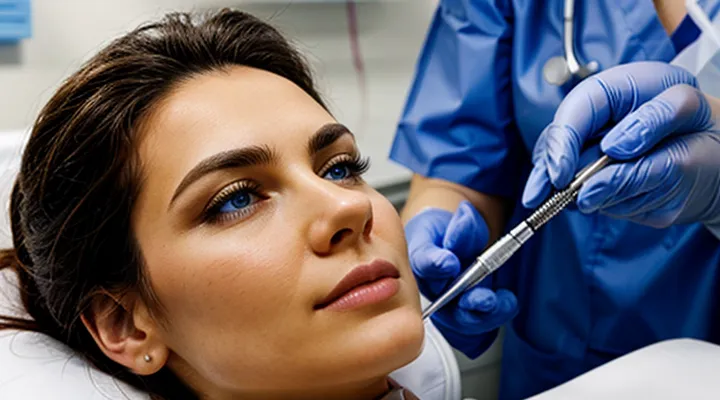 Сколько дней делают биопсию на рак?