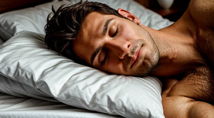 Сколько должен длиться глубокий сон?